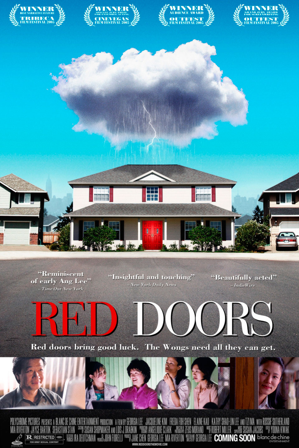 red door movie reviews