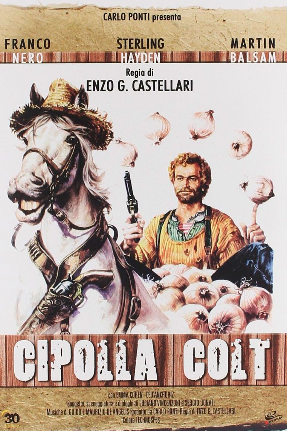 Cipolla Colt streaming gratuit