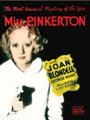 Miss Pinkerton