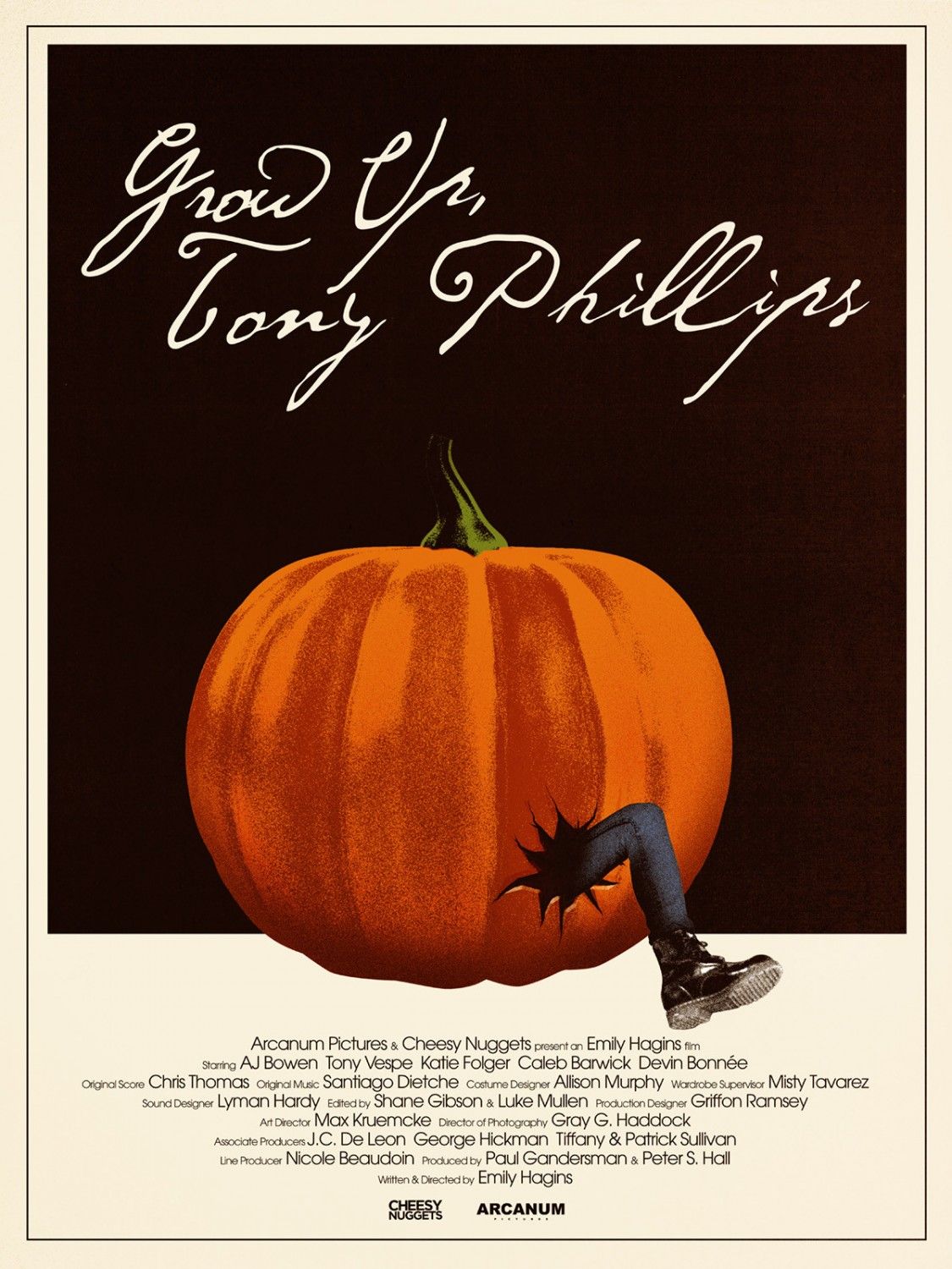 Grow Up, Tony Phillips streaming fr