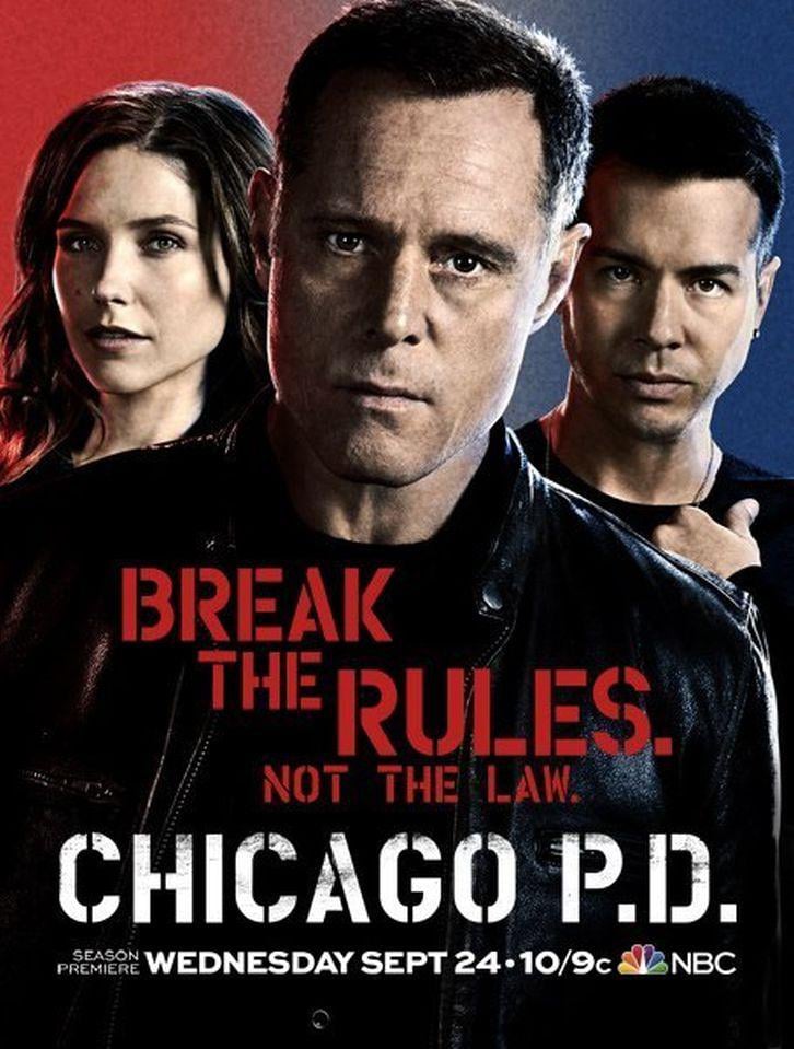 Saison 5 Francia Chicago Police Department 