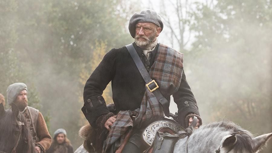Films Et Séries Tv Avec Graham Mctavish Outlander : Photo Graham McTavish - 351 sur 376 - AlloCiné