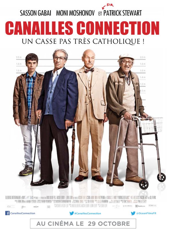 Canailles Connection streaming gratuit