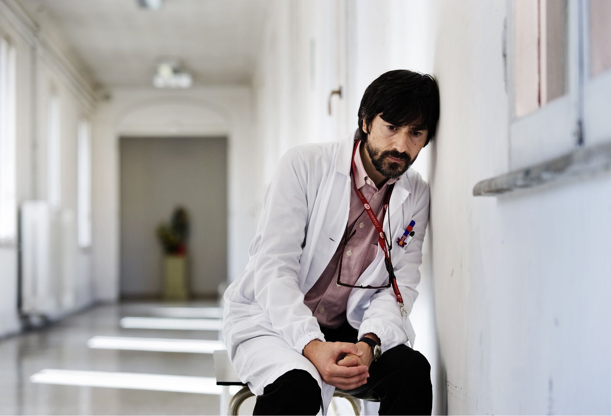 Photo de Luigi Lo Cascio - Nos enfants : Photo Luigi Lo Cascio - Photo 