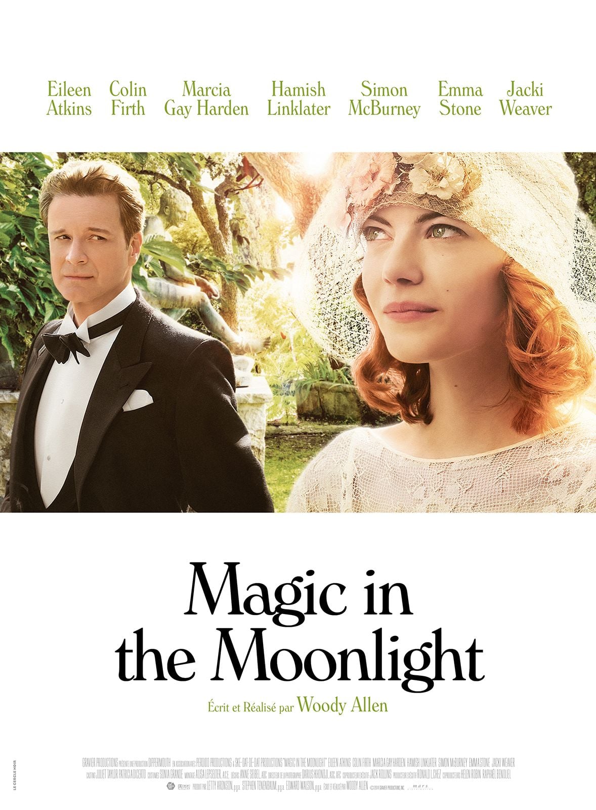 Magic in the Moonlight streaming vf gratuit