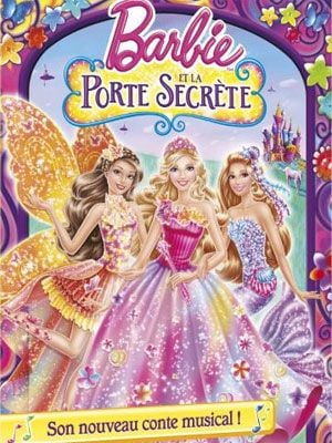 Barbie et la porte secrète streaming fr