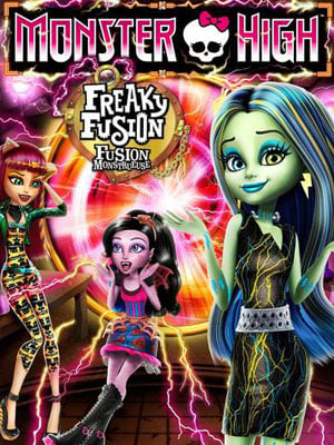 Monster High : Fusion monstrueuse streaming