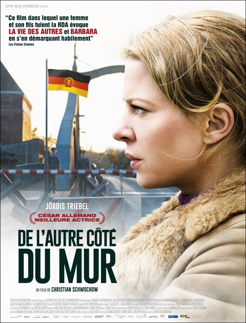 De l'autre côté du mur streaming vf gratuit