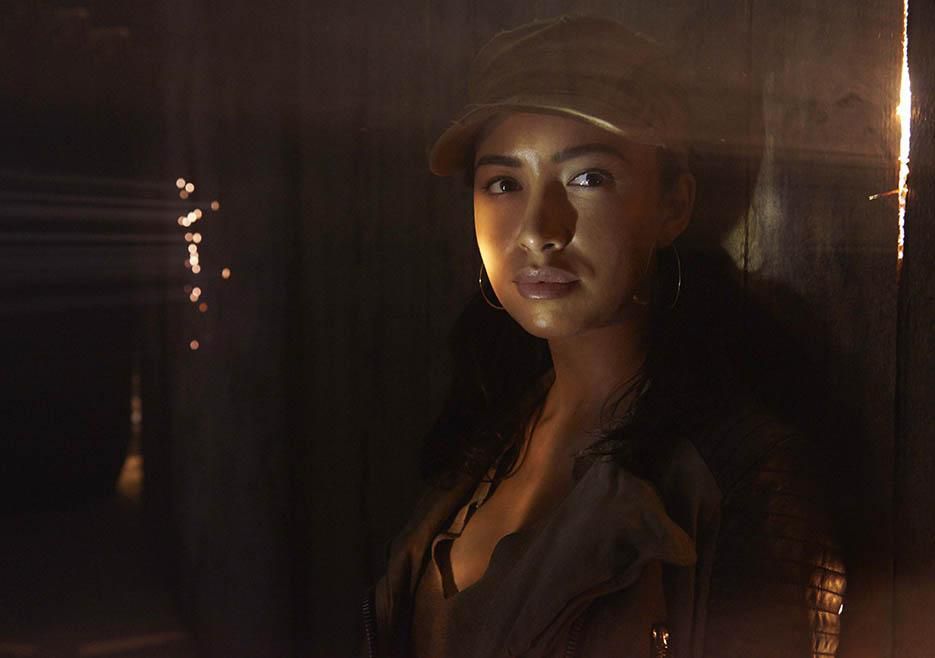 Films Et Séries Tv Avec Christian Serratos The Walking Dead : Photo Christian Serratos - 619 sur 1108 - AlloCiné