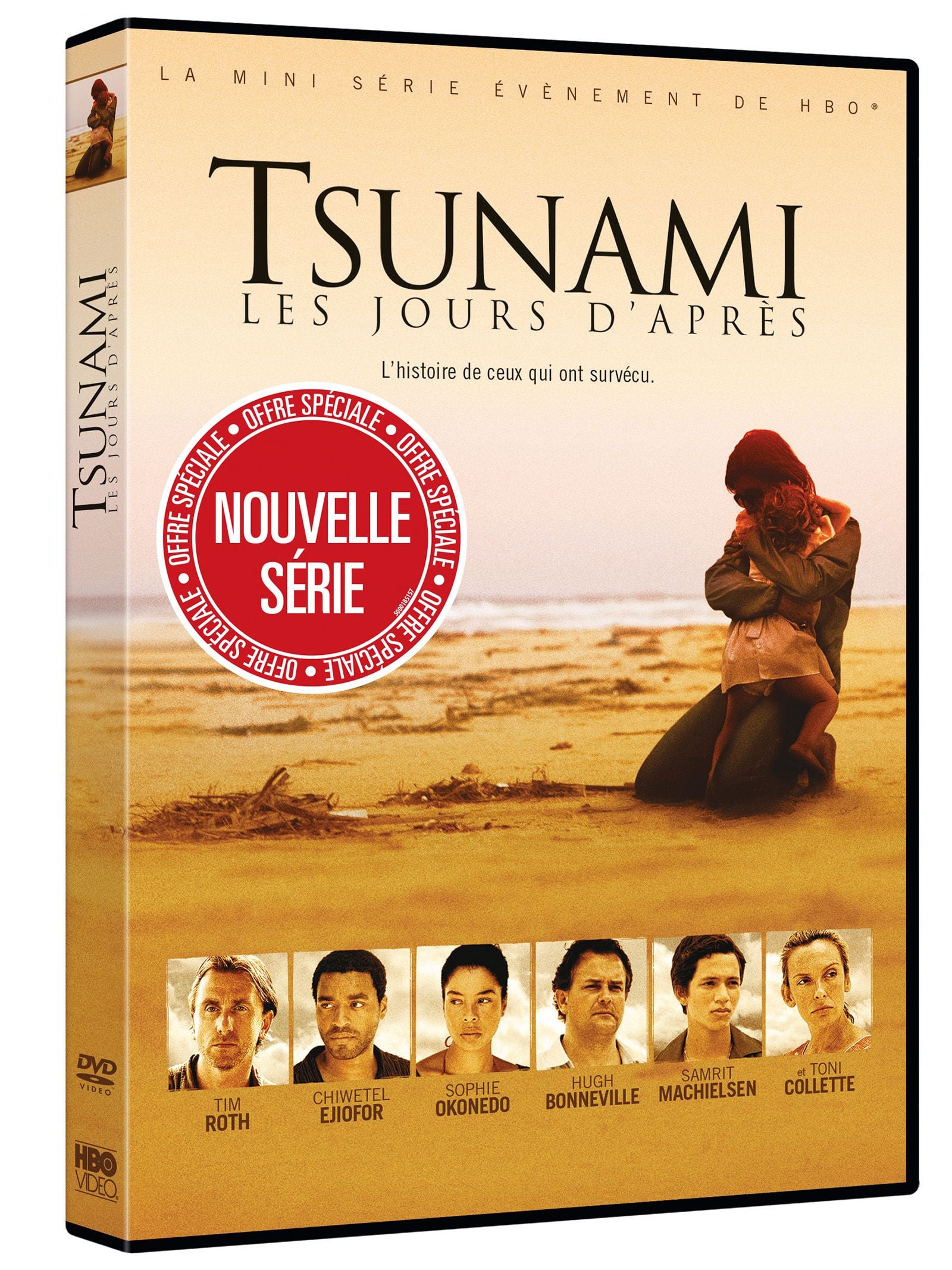 Tsunami : Les jours d'après streaming fr
