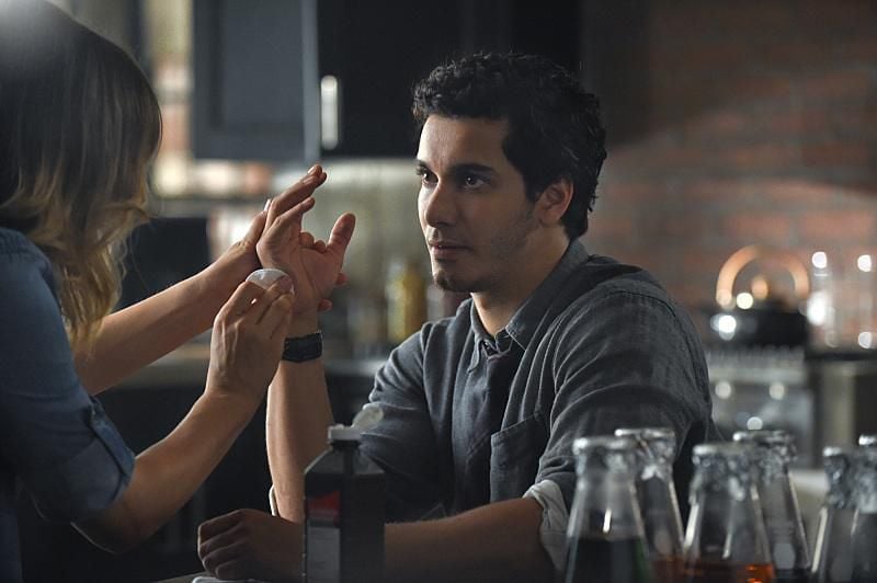 Scorpion Saison 1 Streaming Scorpion : Photo Elyes Gabel - 440 sur 459 - AlloCiné