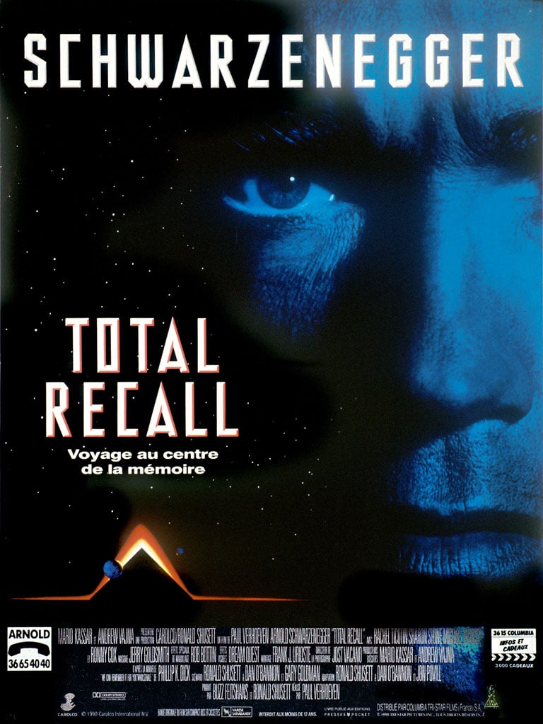 Total Recall : Photos et affiches - AlloCiné