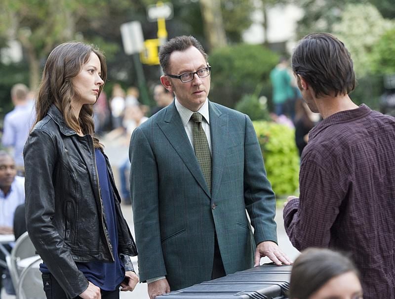 Photo de Amy Acker - Person Of Interest : Photo Michael Emerson, Amy Acker - Photo 102 sur 165 - AlloCiné