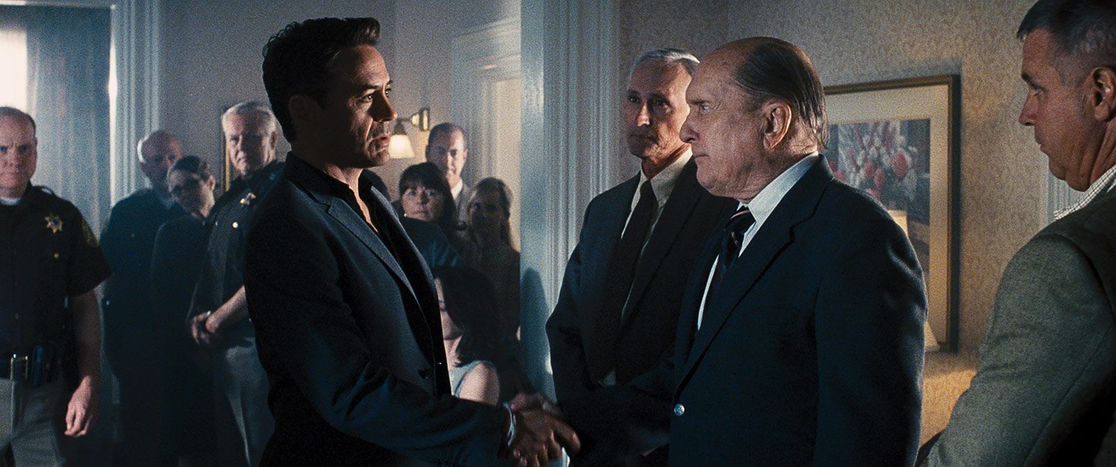 Le Juge Streaming Vostfr Photo de Robert Duvall - Le Juge : Photo Robert Downey Jr., Robert