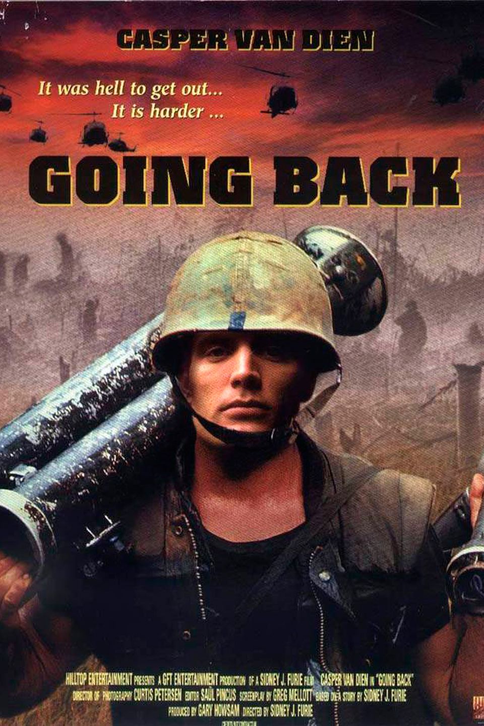 Going Back - film 2001 - AlloCiné