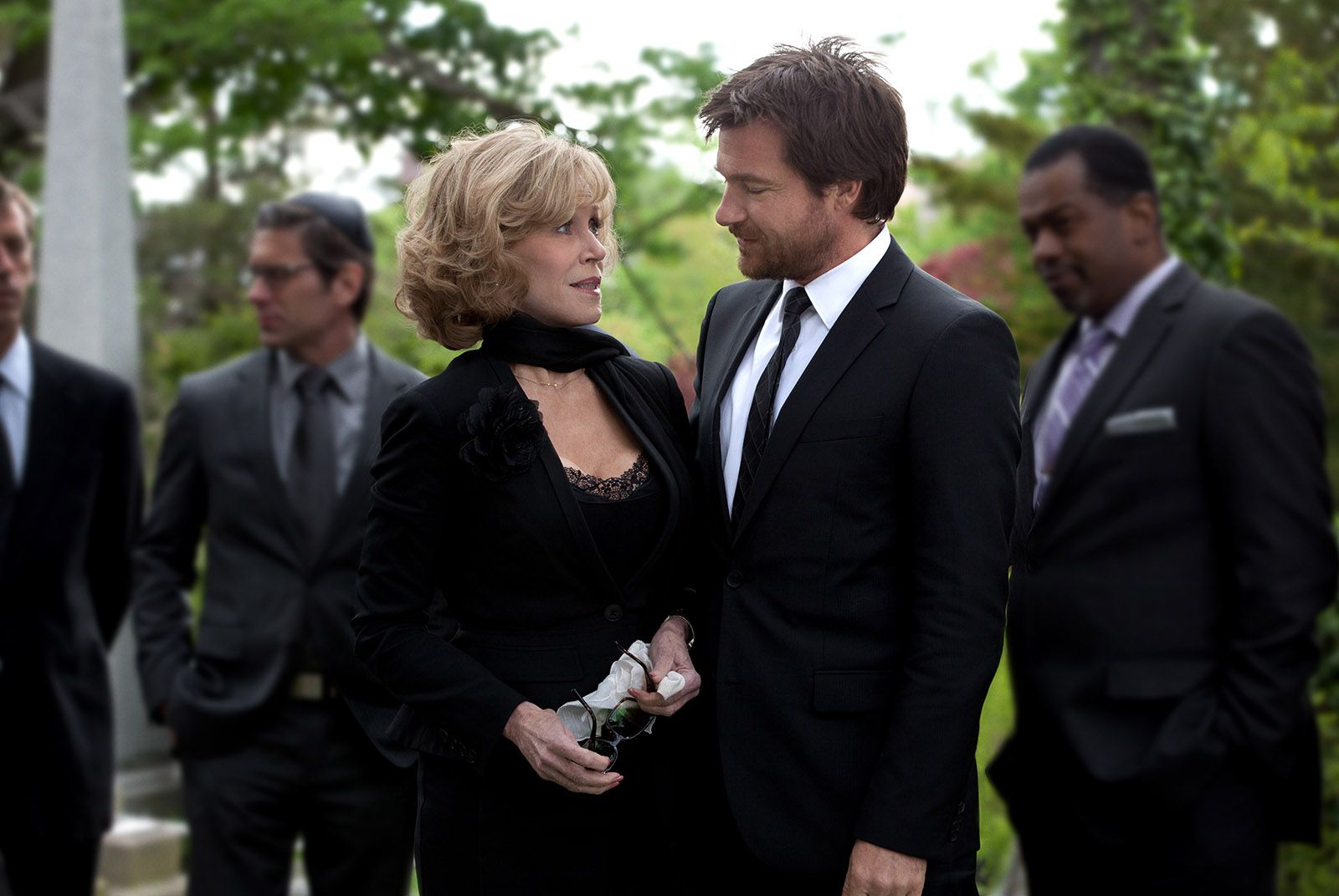 Photo de Jane Fonda - C'est ici que l'on se quitte : Photo Jane Fonda