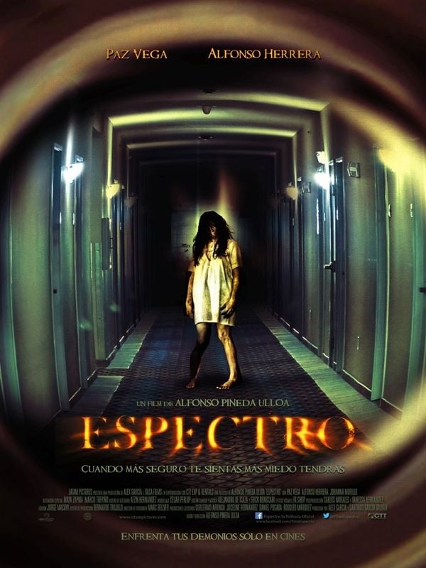 Espectro streaming vf gratuit