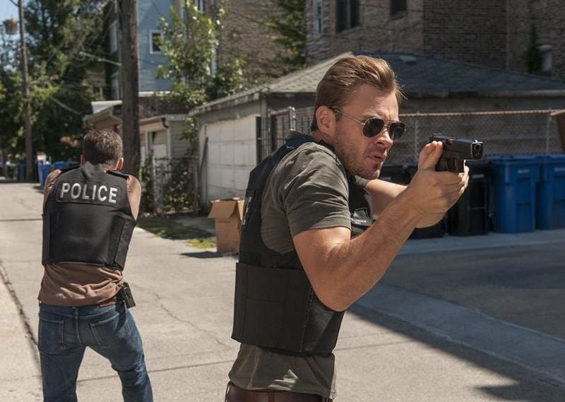 Chicago Police Department - Saison 9 Chicago Police Department : Photo Patrick John Flueger - 789 sur 965