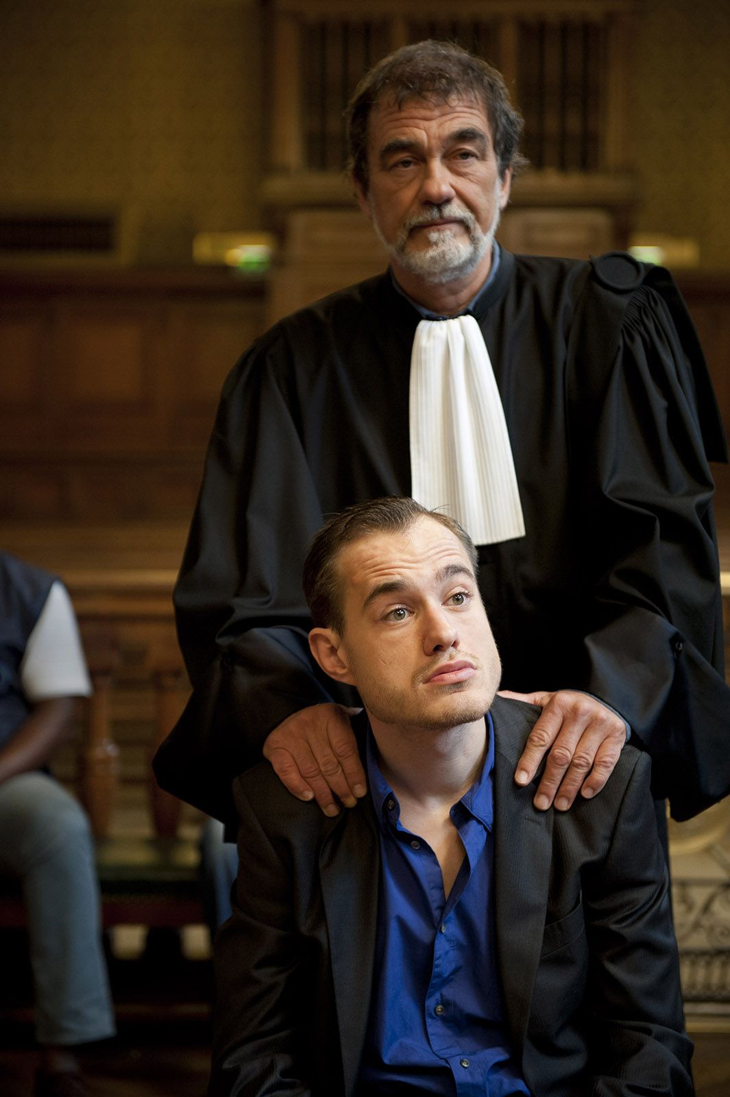 Photo de Olivier Marchal Vaugand Photo Olivier Marchal, Maxime