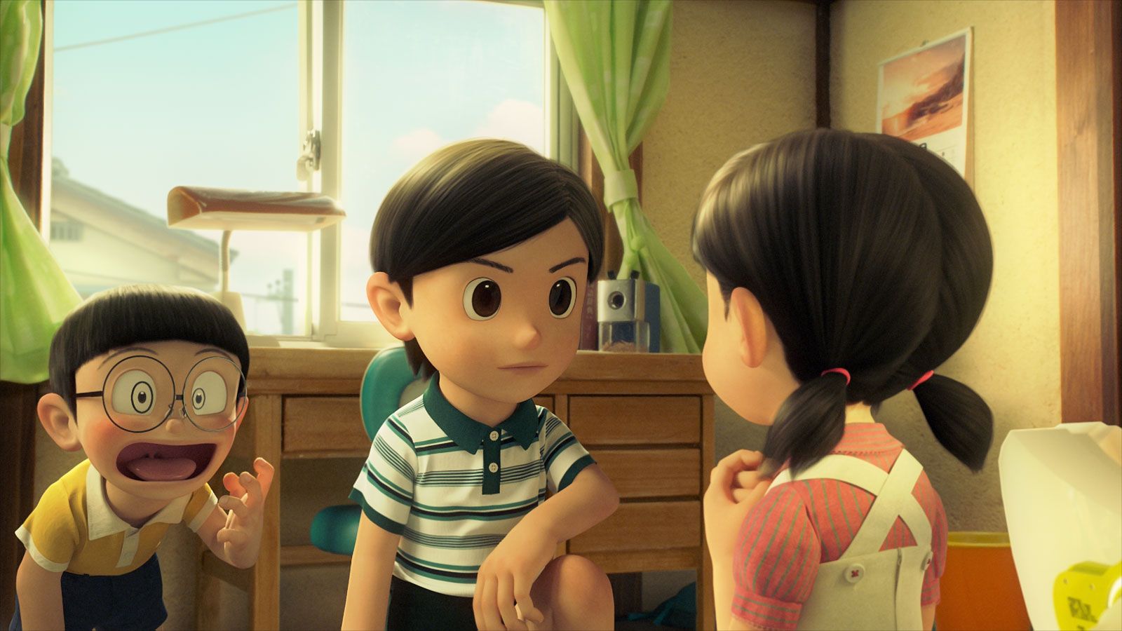 Stand By Me Doraemon Streaming Vf Photo du film Stand by Me Doraemon - Photo 9 sur 14 - AlloCiné