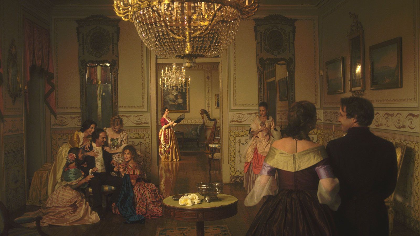 Photo du film La Vengeance d'une femme - Photo 10 sur 11 - AlloCiné