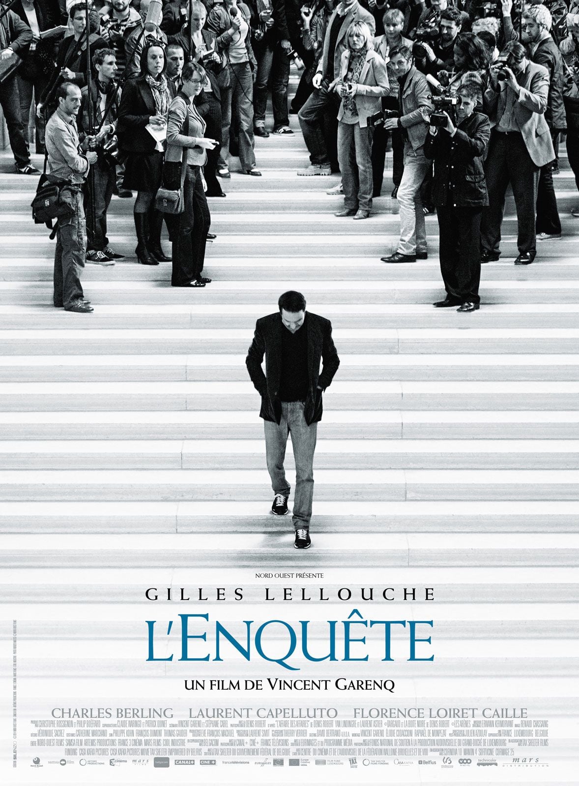 L'Enquête streaming fr