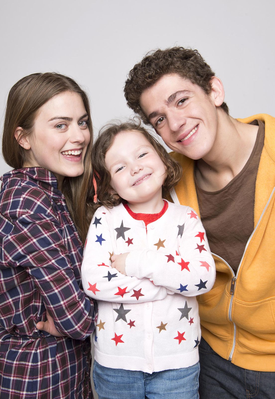 Films Et Séries Tv Avec Lilian Dugois Fais pas ci, fais pas ça : Photo Alexandra Gentil, Lilian Dugois
