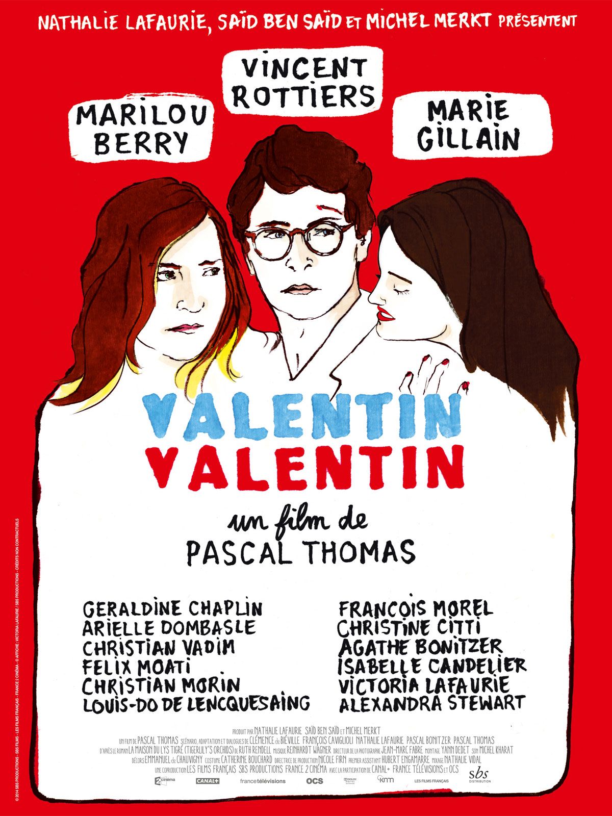 Valentin Valentin streaming gratuit