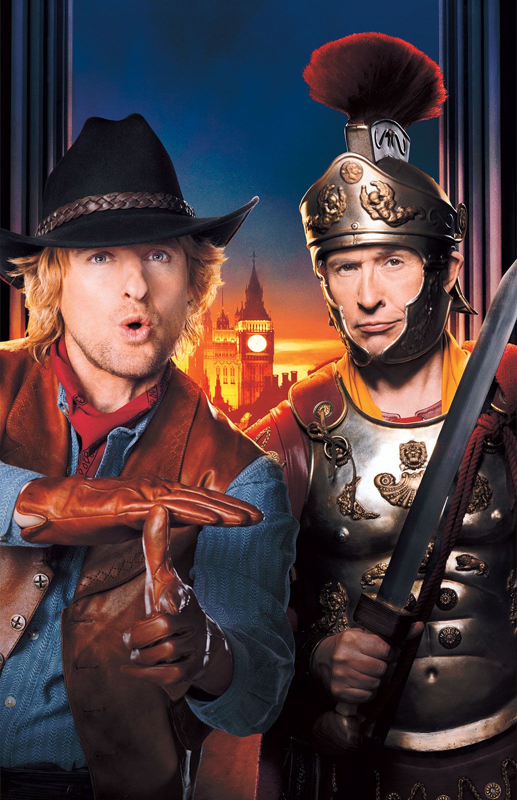 Owen Wilson La Nuit Au Musée Photo de Owen Wilson - La Nuit au musée : Le Secret des Pharaons