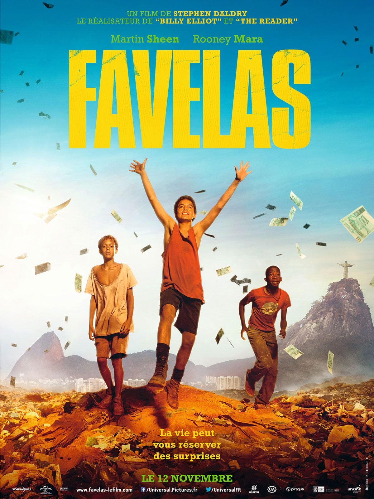 Favelas streaming vf gratuit