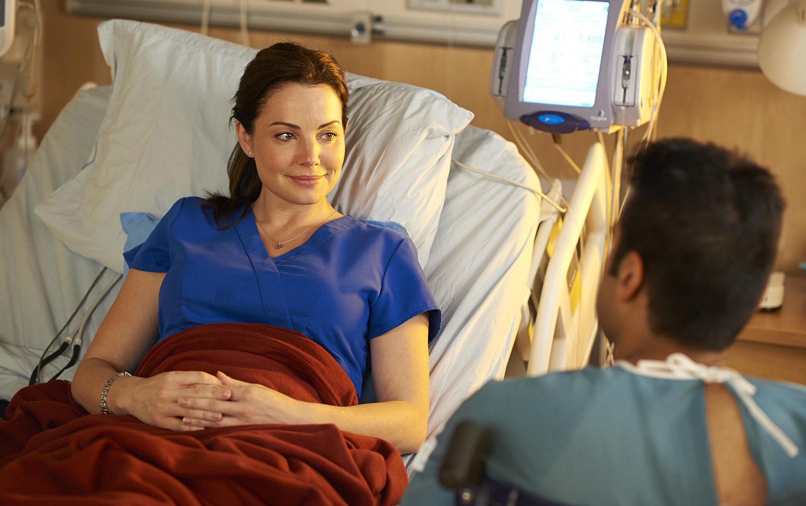 Saving Hope : au-delà de la médecine : Saving Hope : au-delà de la ...