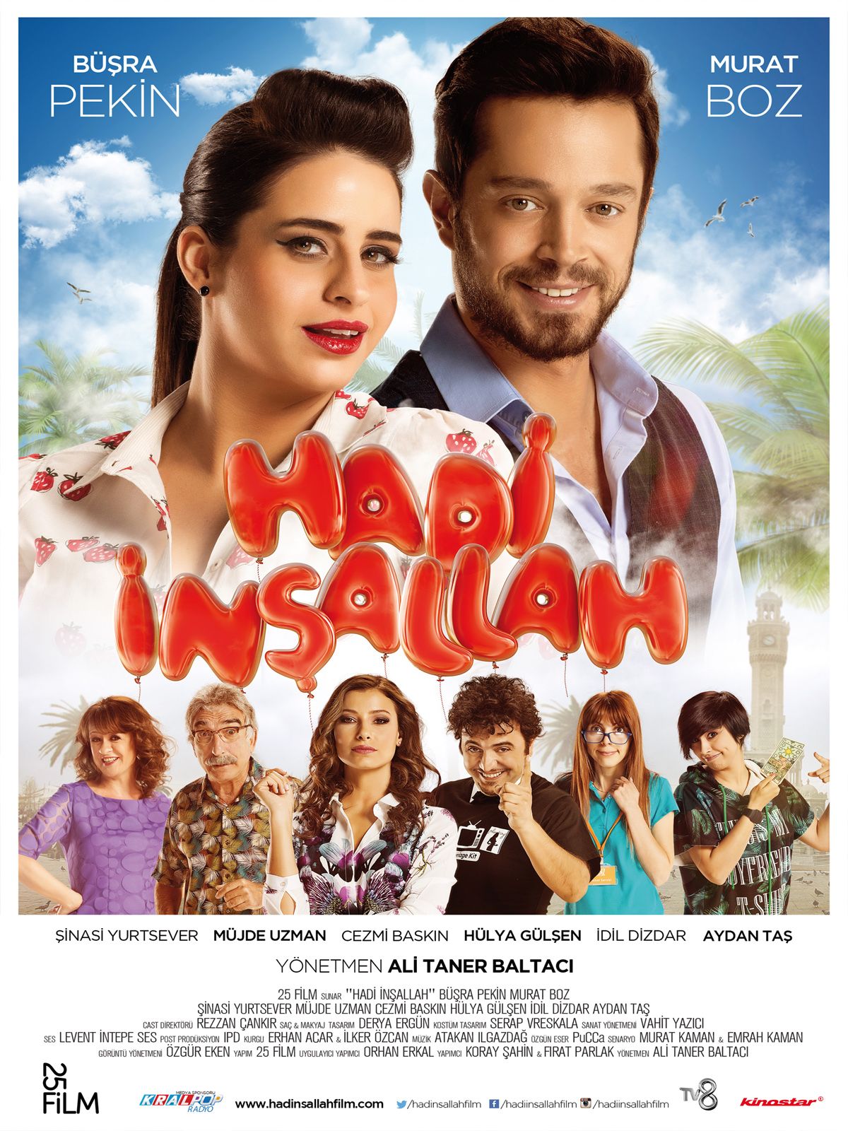 Hadi İnşallah streaming fr