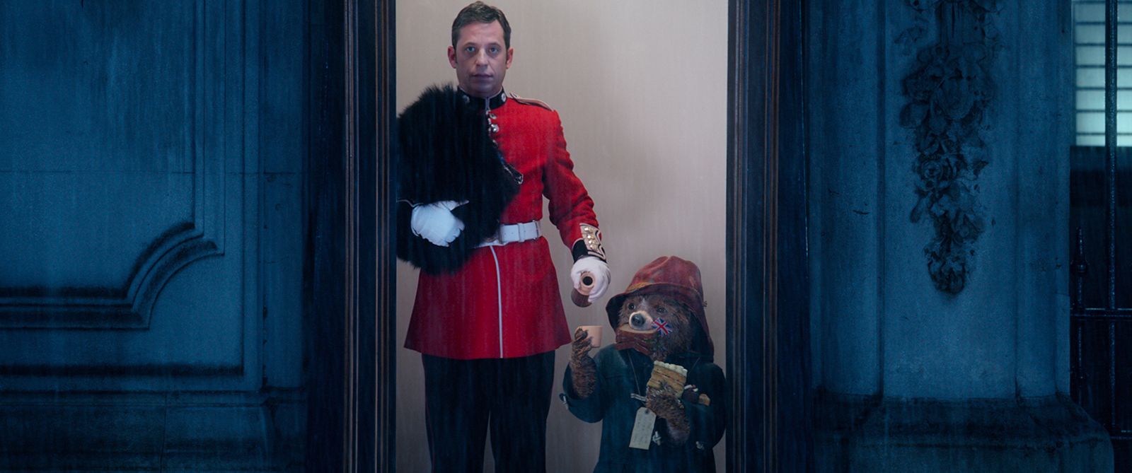 Photo du film Paddington Photo 20 sur 44 AlloCiné