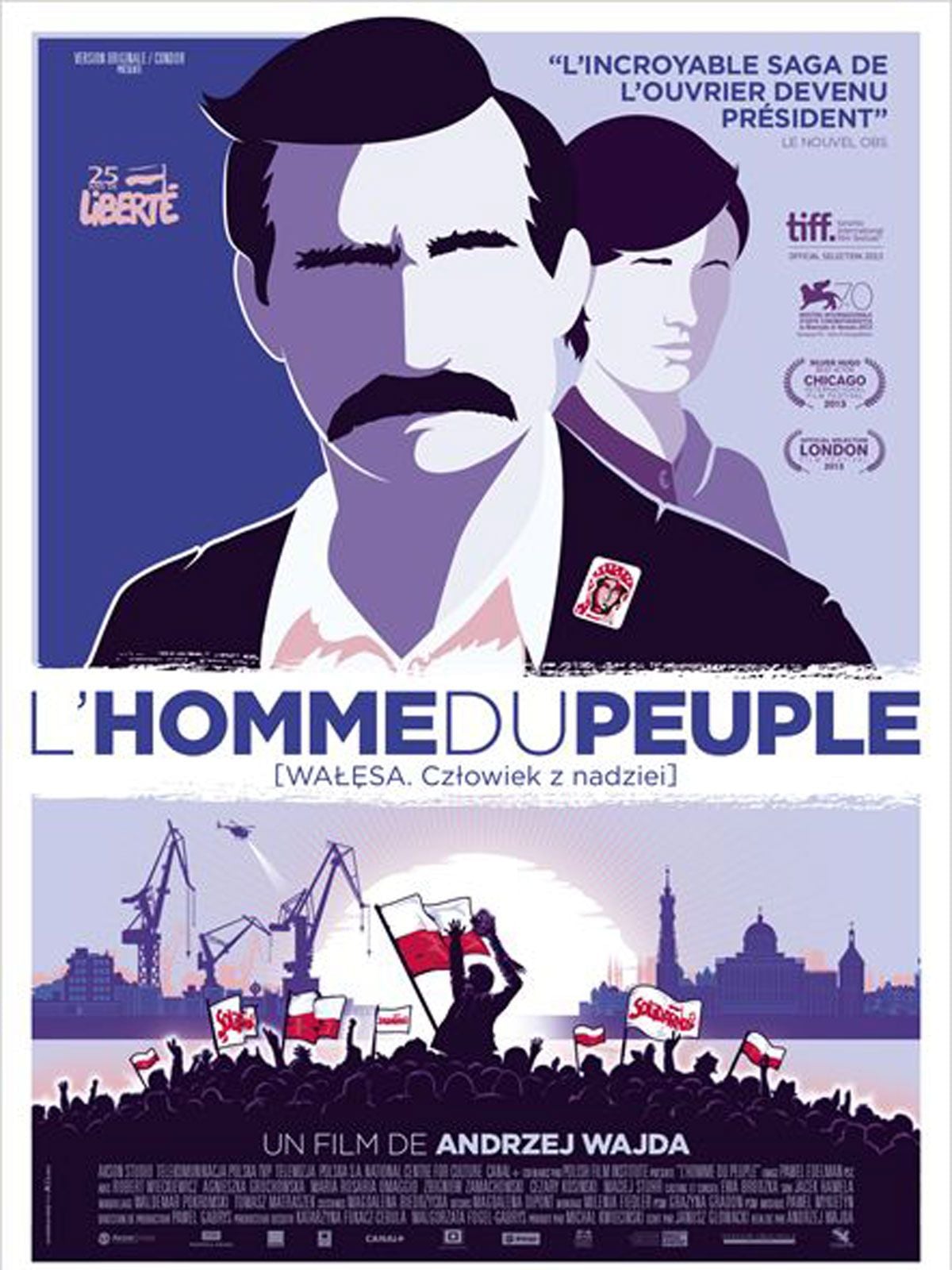 L'Homme du peuple streaming vf gratuit