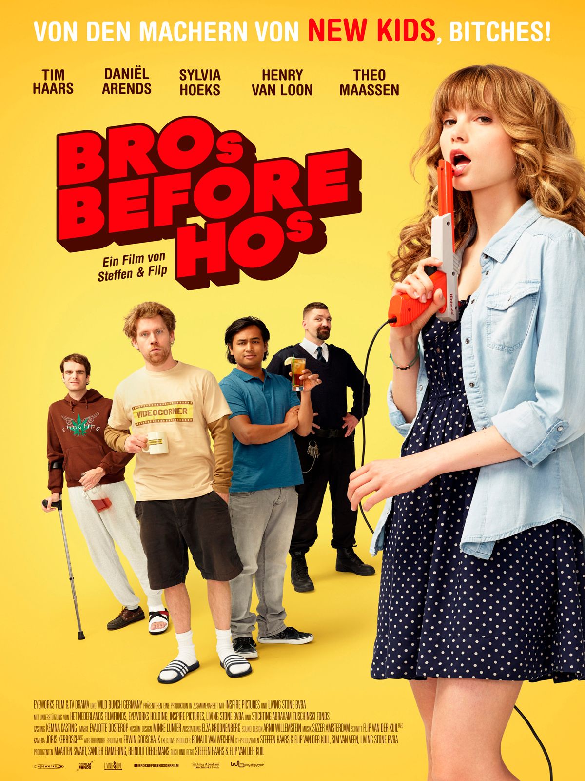 Bro's Before Ho's streaming fr