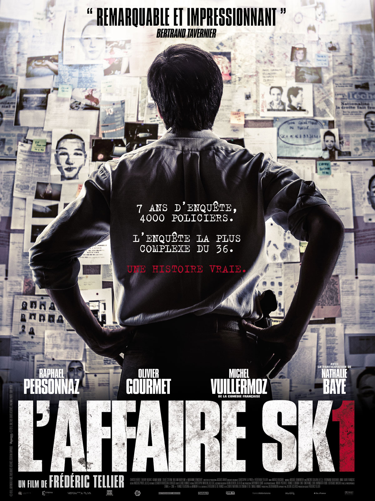 L’Affaire SK1 streaming fr
