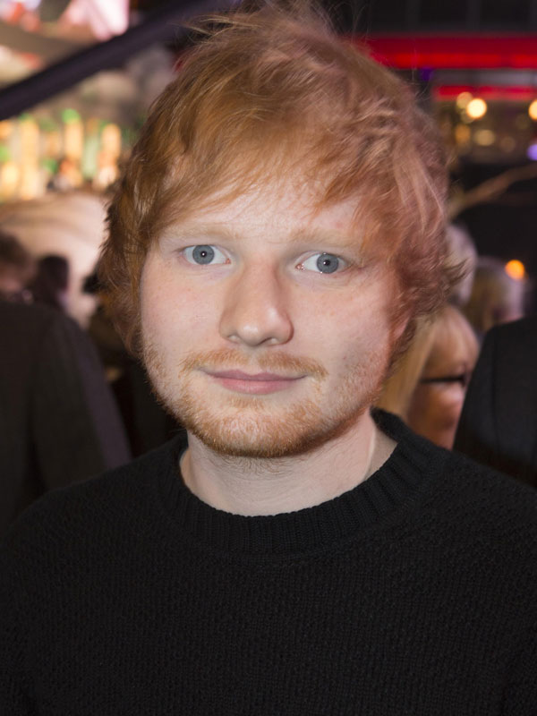 Ed Sheeran - AlloCiné