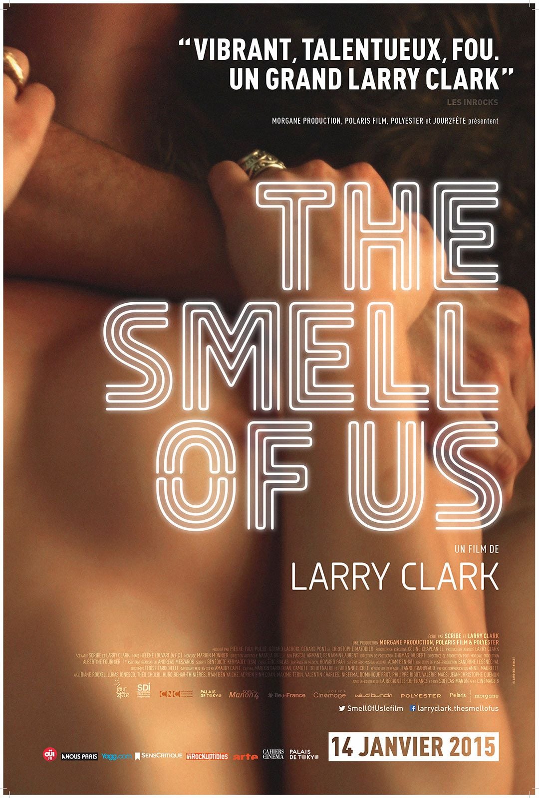 The Smell of Us streaming vf gratuit