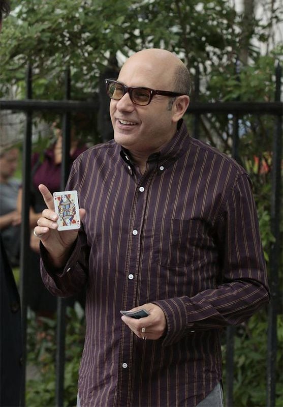 Photo de Willie Garson FBI duo très spécial Photo Willie Garson Photo 12 sur 57 AlloCiné
