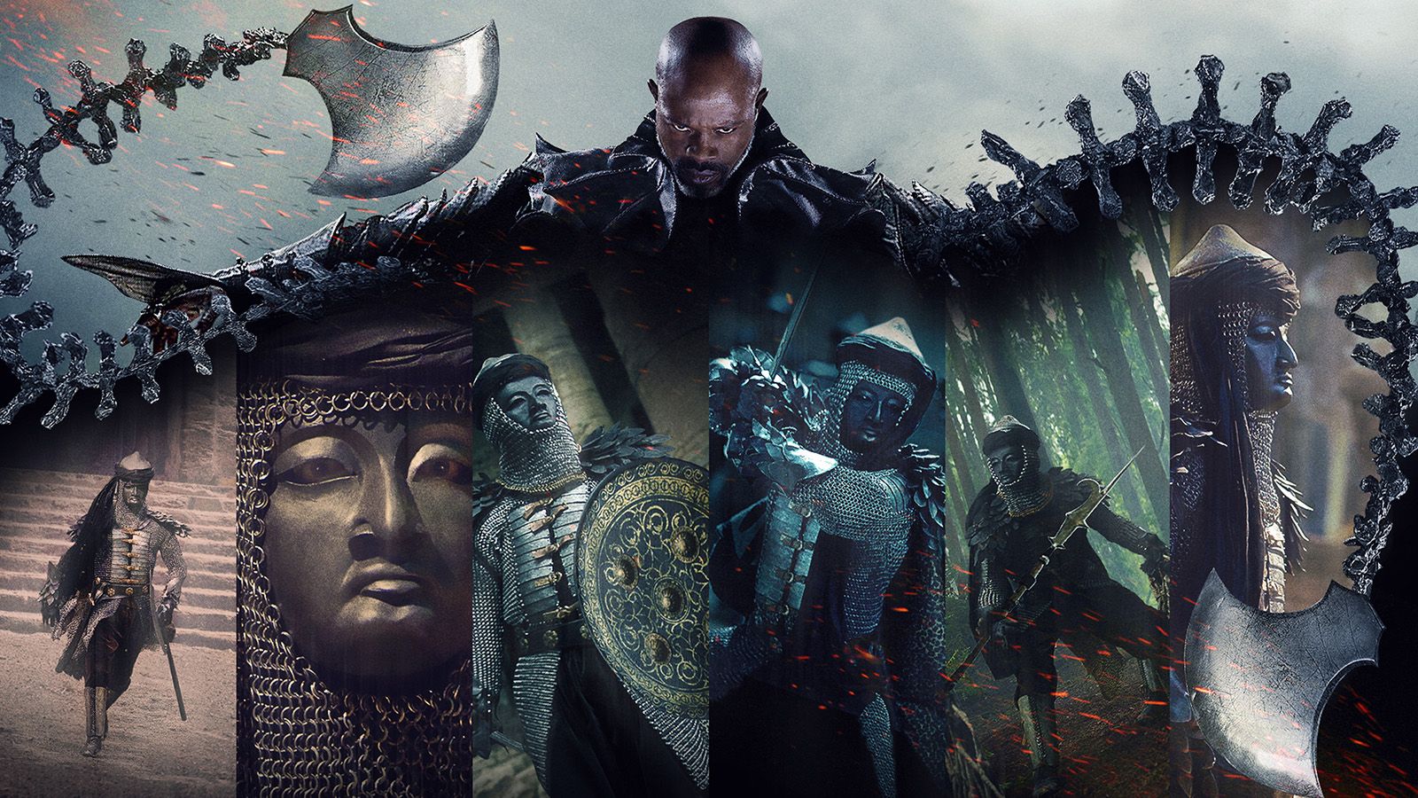 Puzzle 500 Pièces Iron Maiden - Seventh Son Of A Seventh Son - Collectionneur Rock