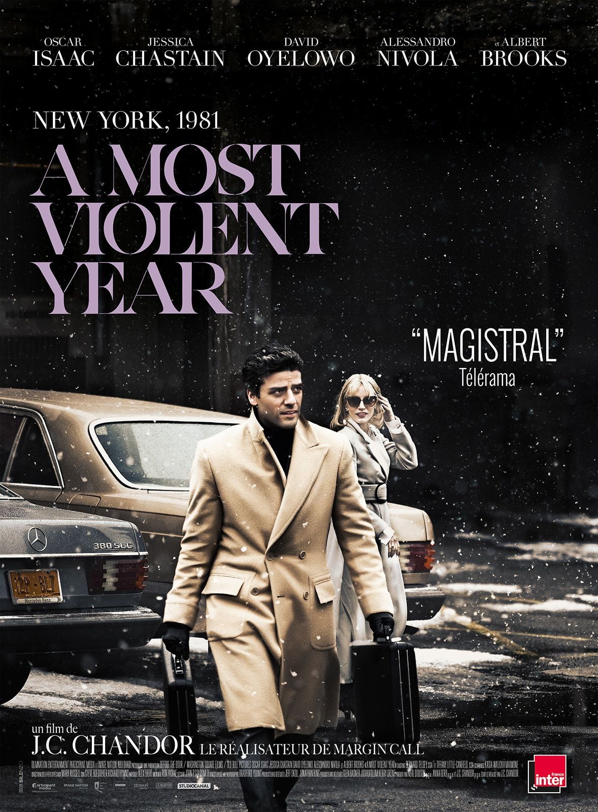 A Most Violent Year streaming vf gratuit