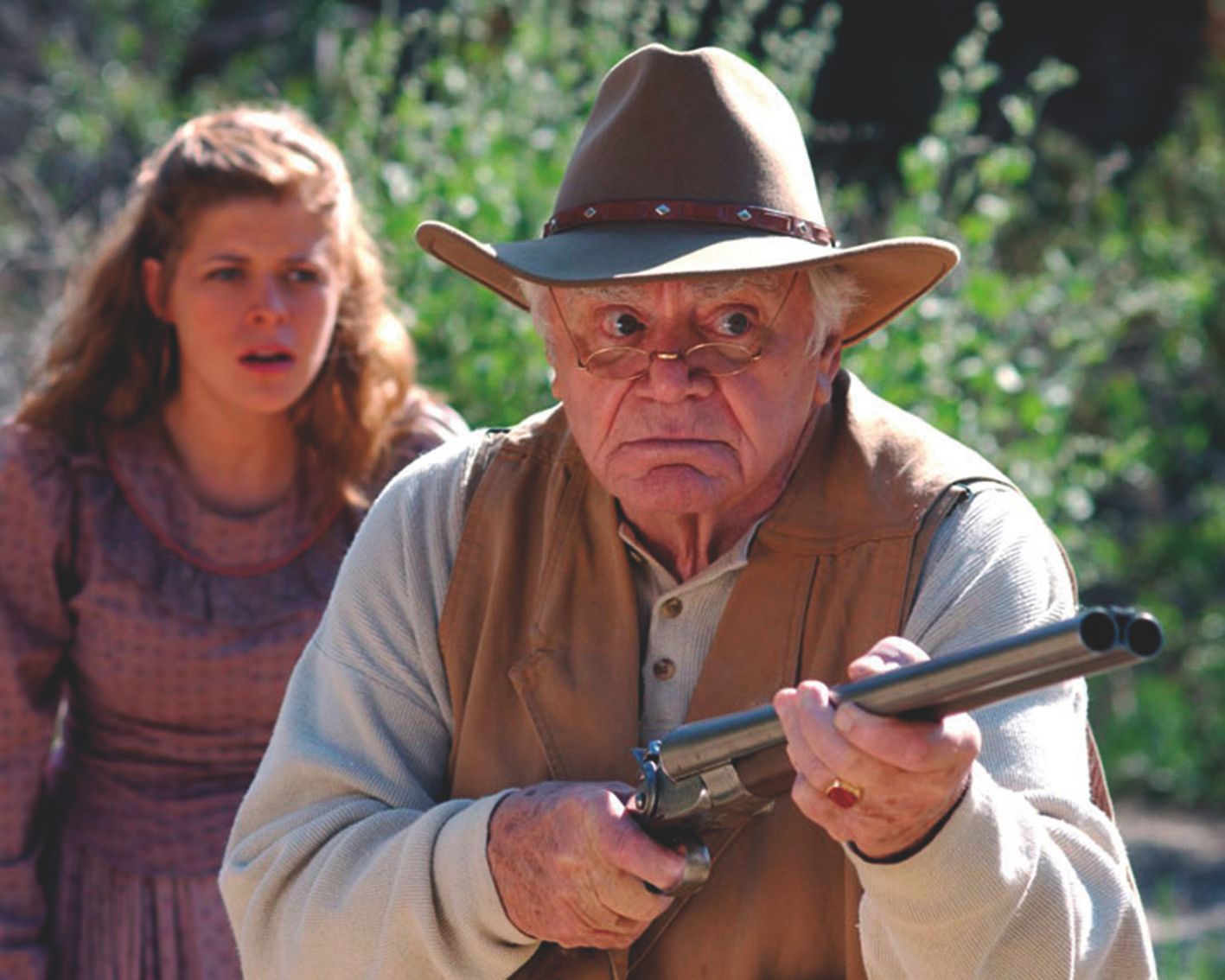 Films Et Séries Tv Avec Ernest Borgnine Photo de Ernest Borgnine - Dans le droit chemin : Photo Ernest Borgnine