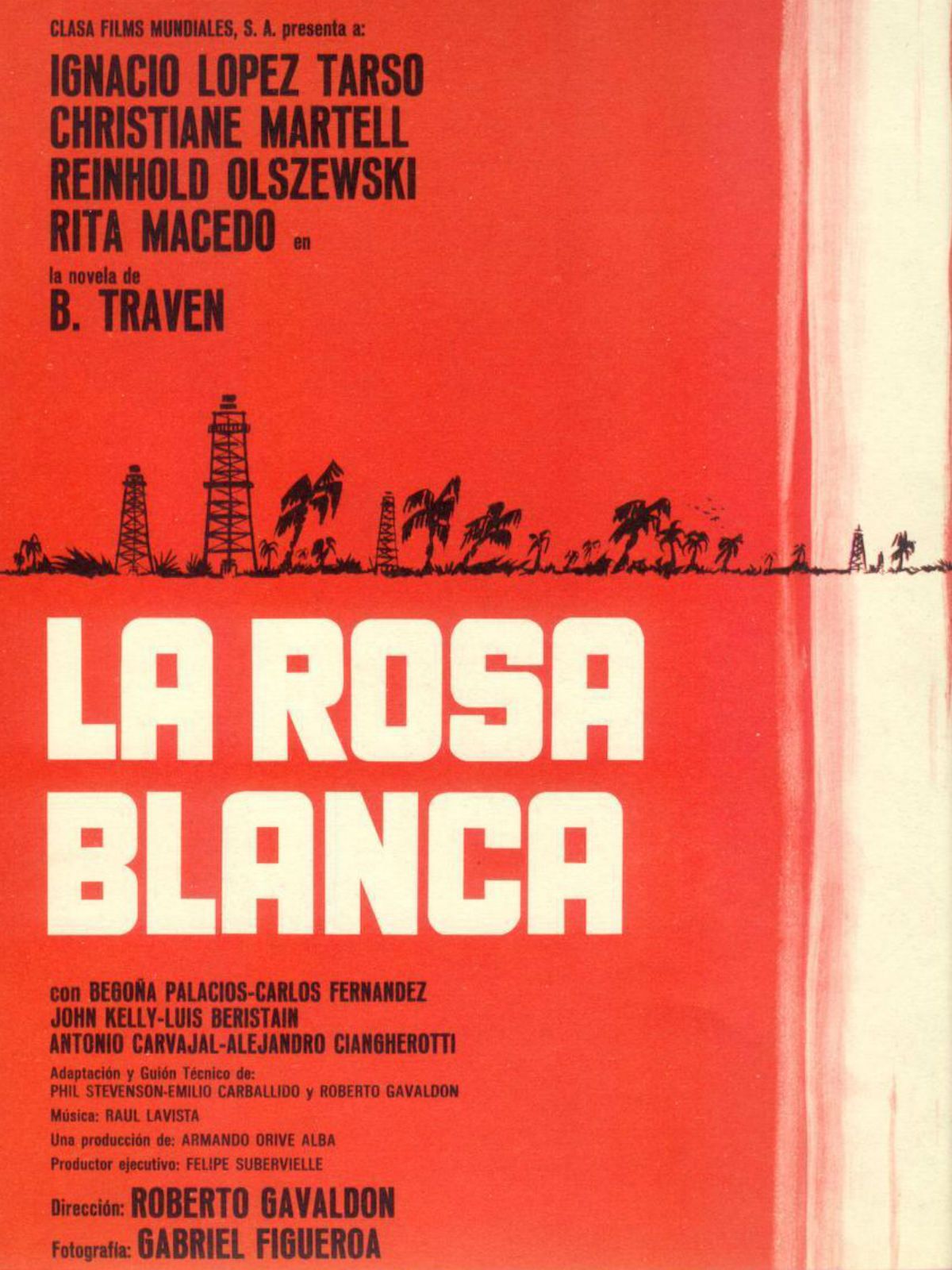 Rosa blanca streaming fr