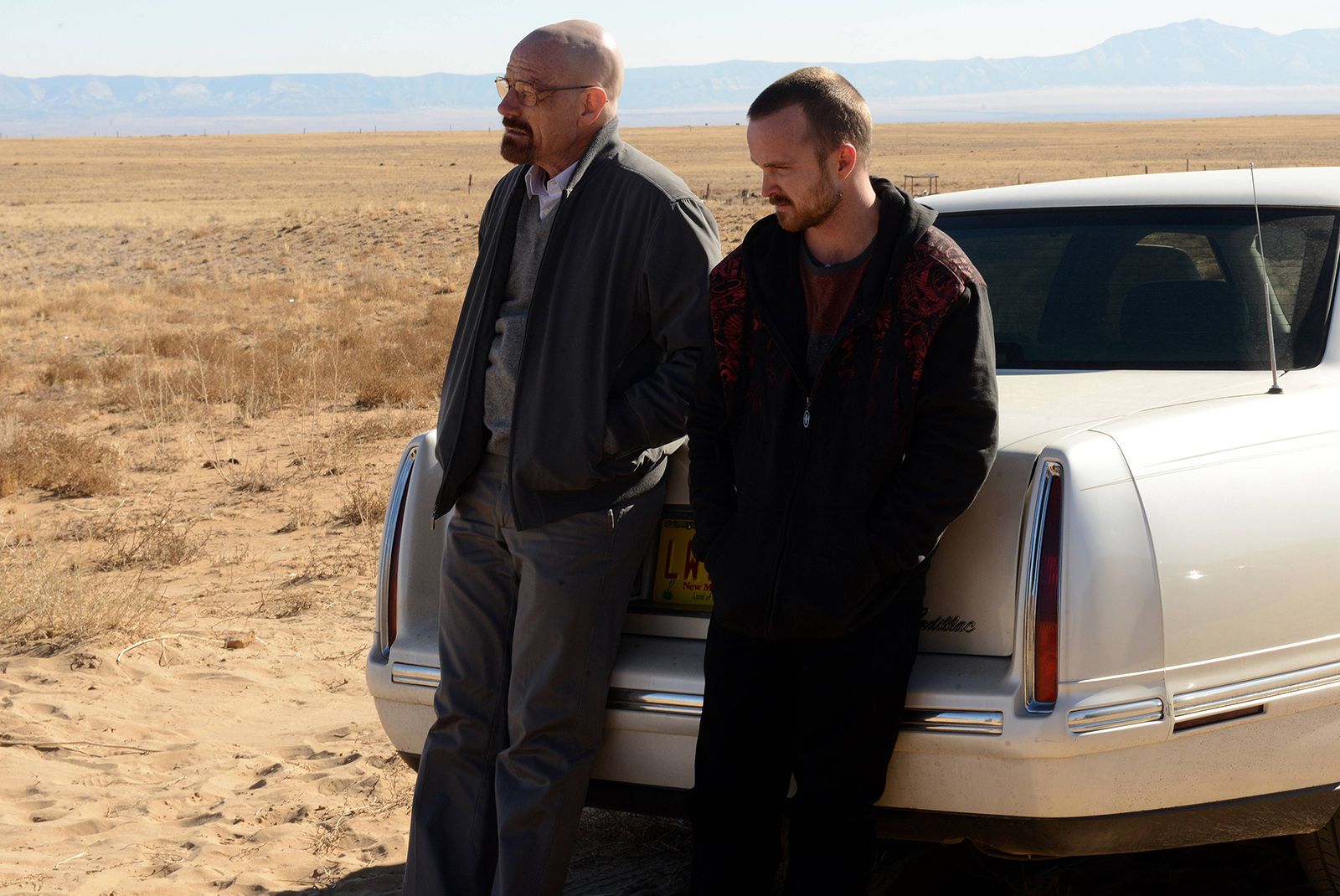 Un Si Grand Soleil Saison 4 épisode 68 Breaking Bad : Photo Aaron Paul, Bryan Cranston - 9 sur 260 - AlloCiné