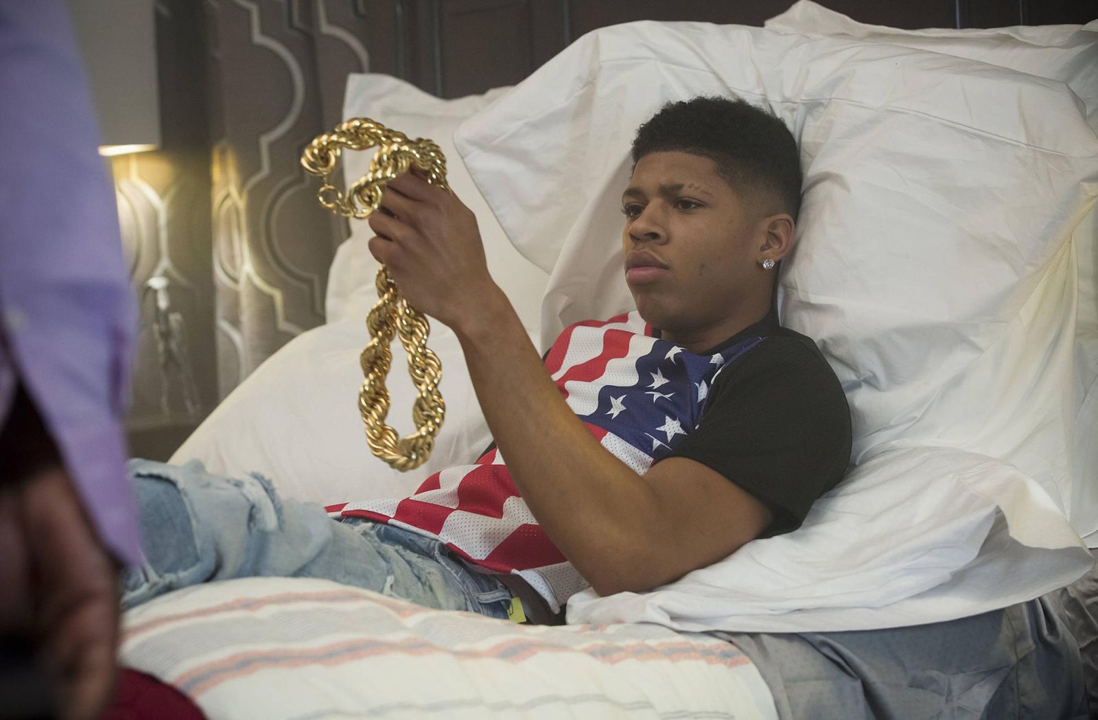 Conjuring 3 Sous L'emprise Du Diable Streaming Vostfr Photo de Bryshere Y. Gray - Photo Bryshere Y. Gray - AlloCiné