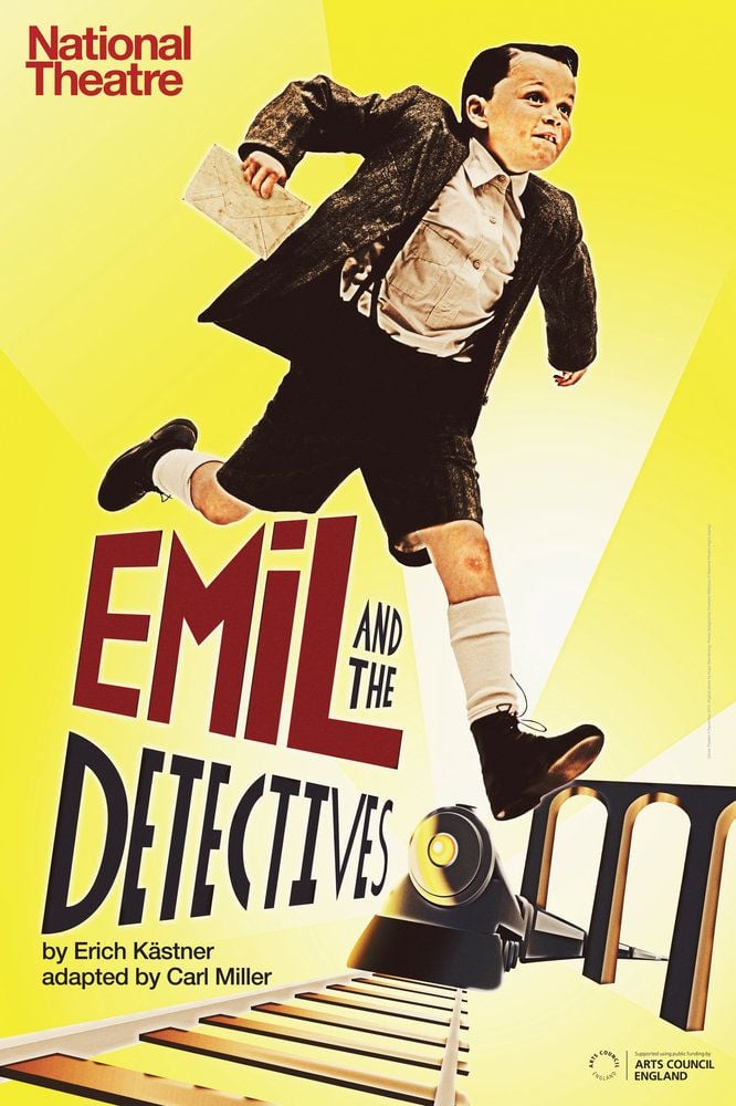 Emil and the Detectives - Film 1964 - AlloCiné