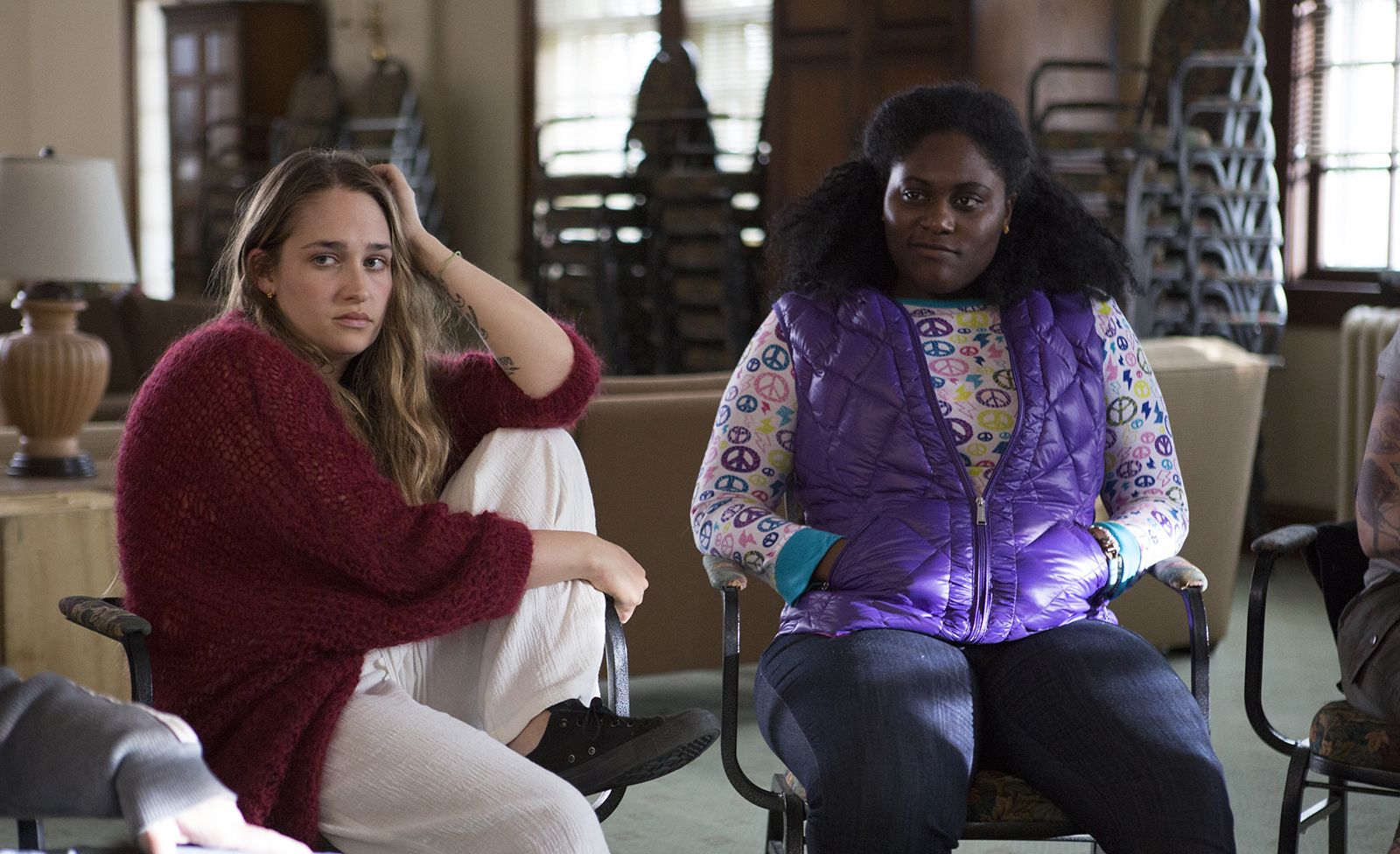 Films Et Séries Tv Avec Danielle Brooks Photo de Jemima Kirke - Photo Danielle Brooks, Jemima Kirke - AlloCiné