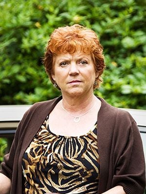 Becky Ann Baker