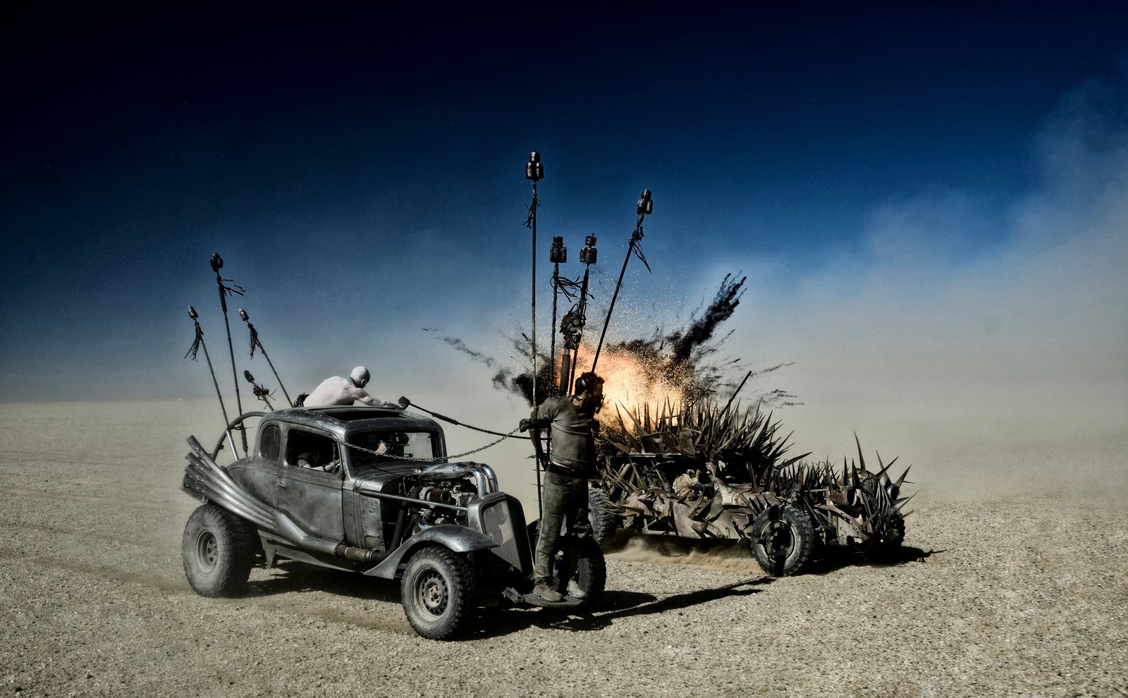 where to stream mad max fury road