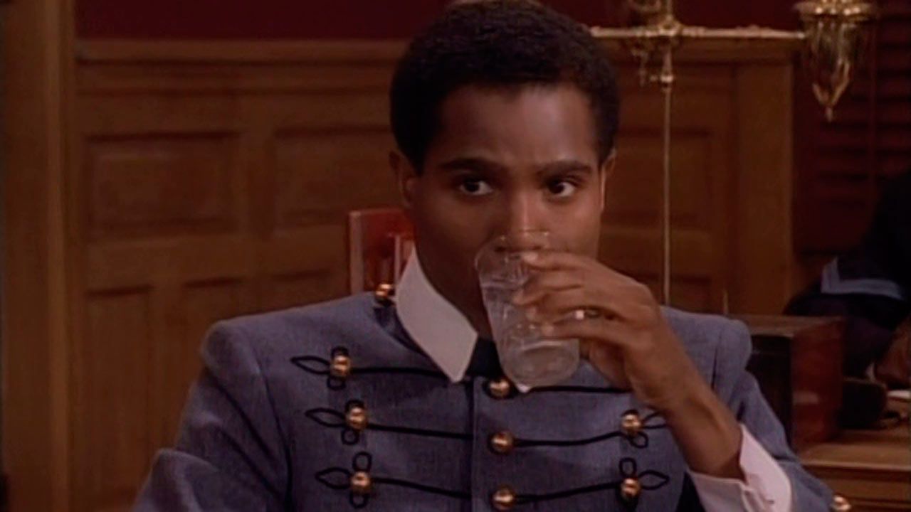 Photo du film Assault at West Point: The Court Martial of Johnson